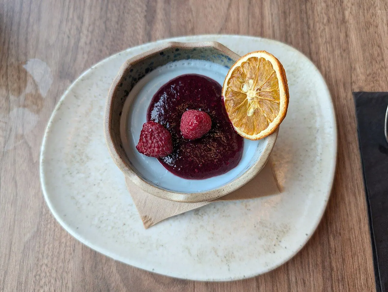 Panna cotta arcobaleno