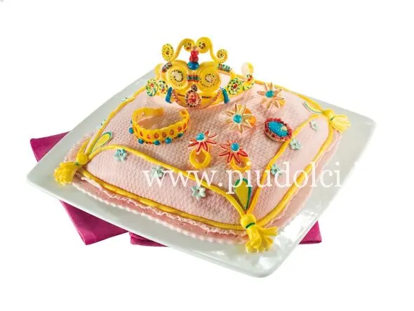 Torta della principessa