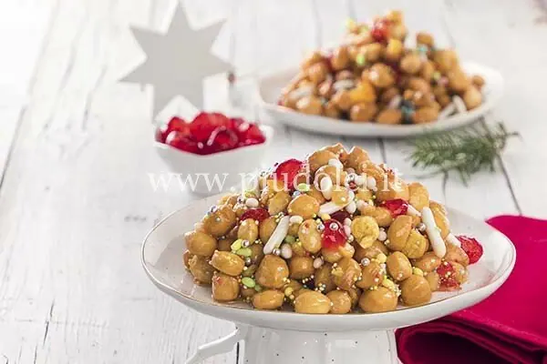 Struffoli allo Strega