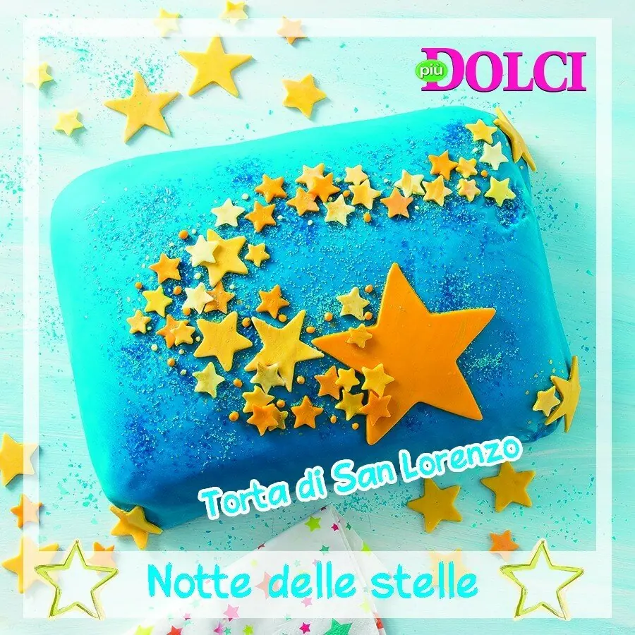 Torta di San Lorenzo